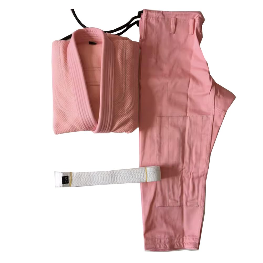 FANCYPUMPKIN Brazilian Jiu Jitsu Kleidung BJJ Gi Training Kleidung BJJ Jiu Jitsu