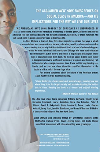 Class Matters - Image 2