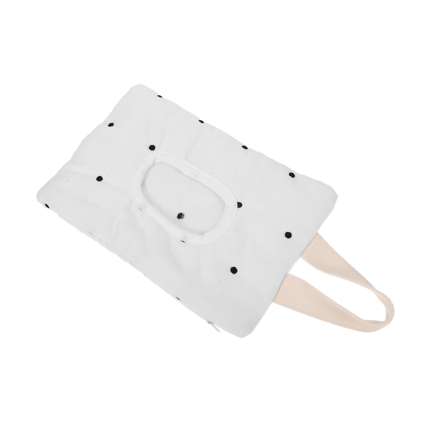 BESTonZON Paquete De 5 Uds Bolsa De Viaje Para Pañuelos Húmedos Bolsa Contenedora De Portátiles Bolsa Dispensadora De Para Bebés Bolsa Dispensadora De Pañuelos