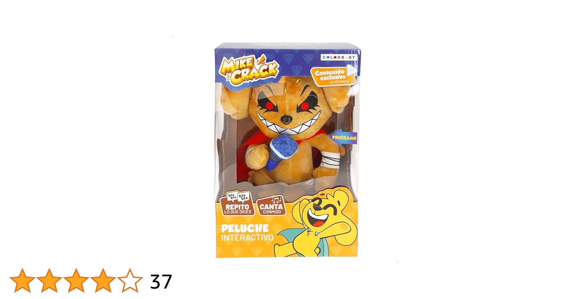 MEDICOM TOY - mike Medicom Toy Number (N)ine disney VCD Mickey Figure