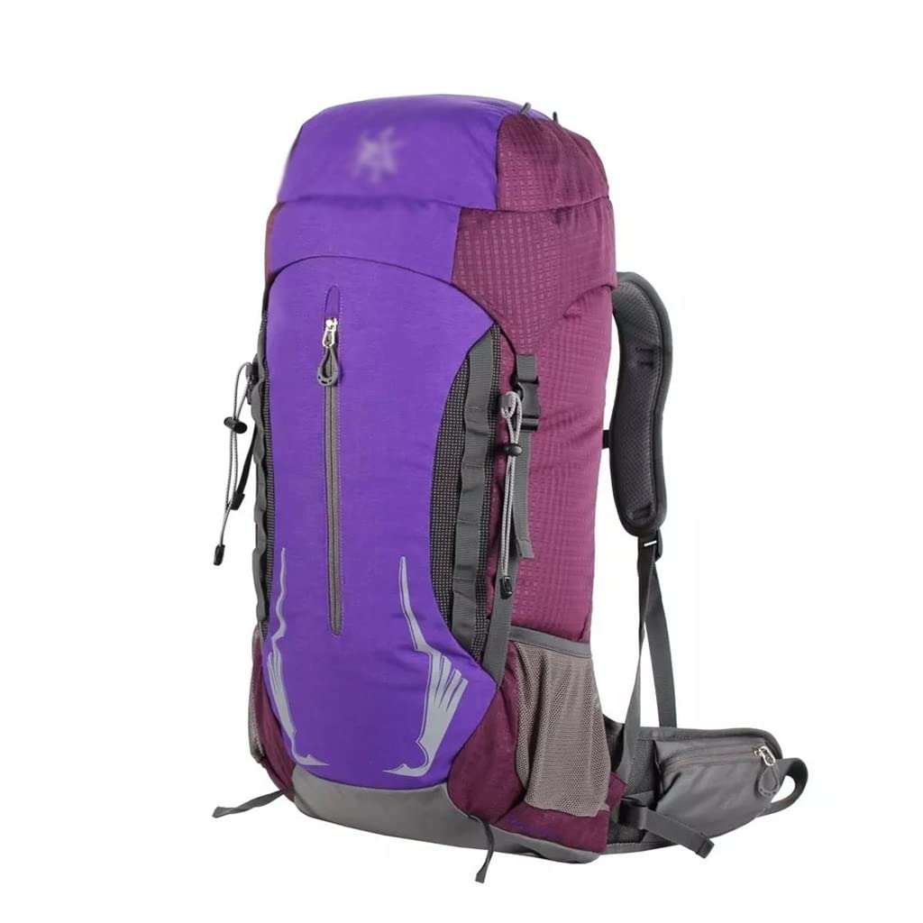 Borsa da Esterno da 40 Litri Zaino Sportivo da Escursionismo Zaino da Viaggio Multitasche Zaino da Alpinismo(3-Pack)