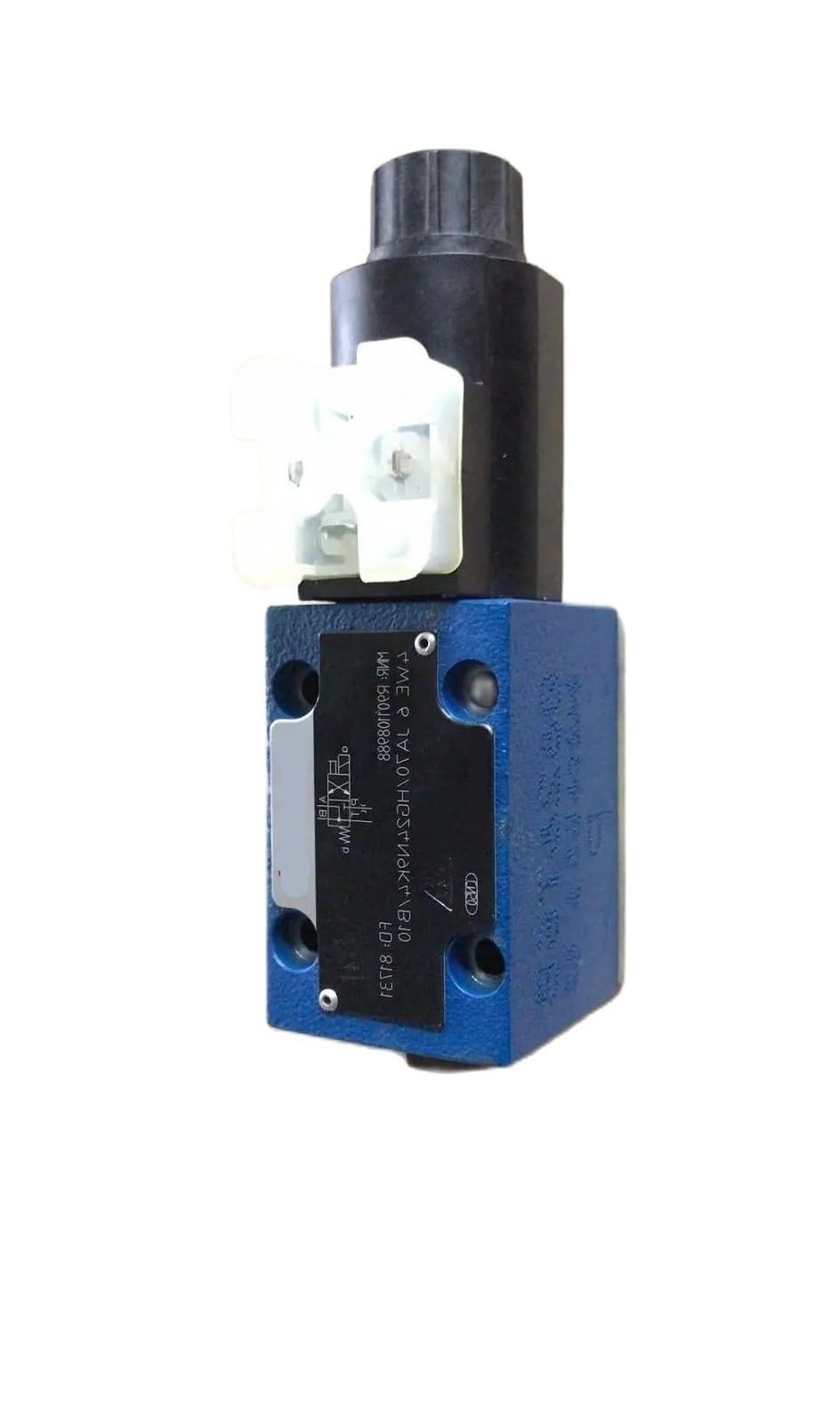 Huuoqiwy One Color Solenoid Valve Hydraulic Valvemnr: R901108988 4We 6 Ja 70/Hg24n9k4/B10