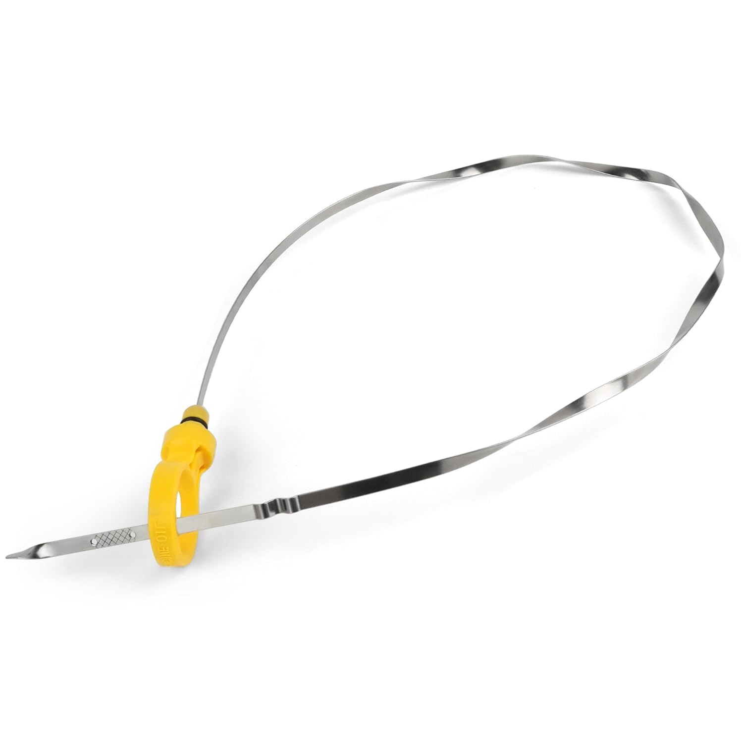 Engine Dipstick Oil Level Indicator 12574889 Compatible with Chevrolet Corvette LS1 5.7L 2001-2004