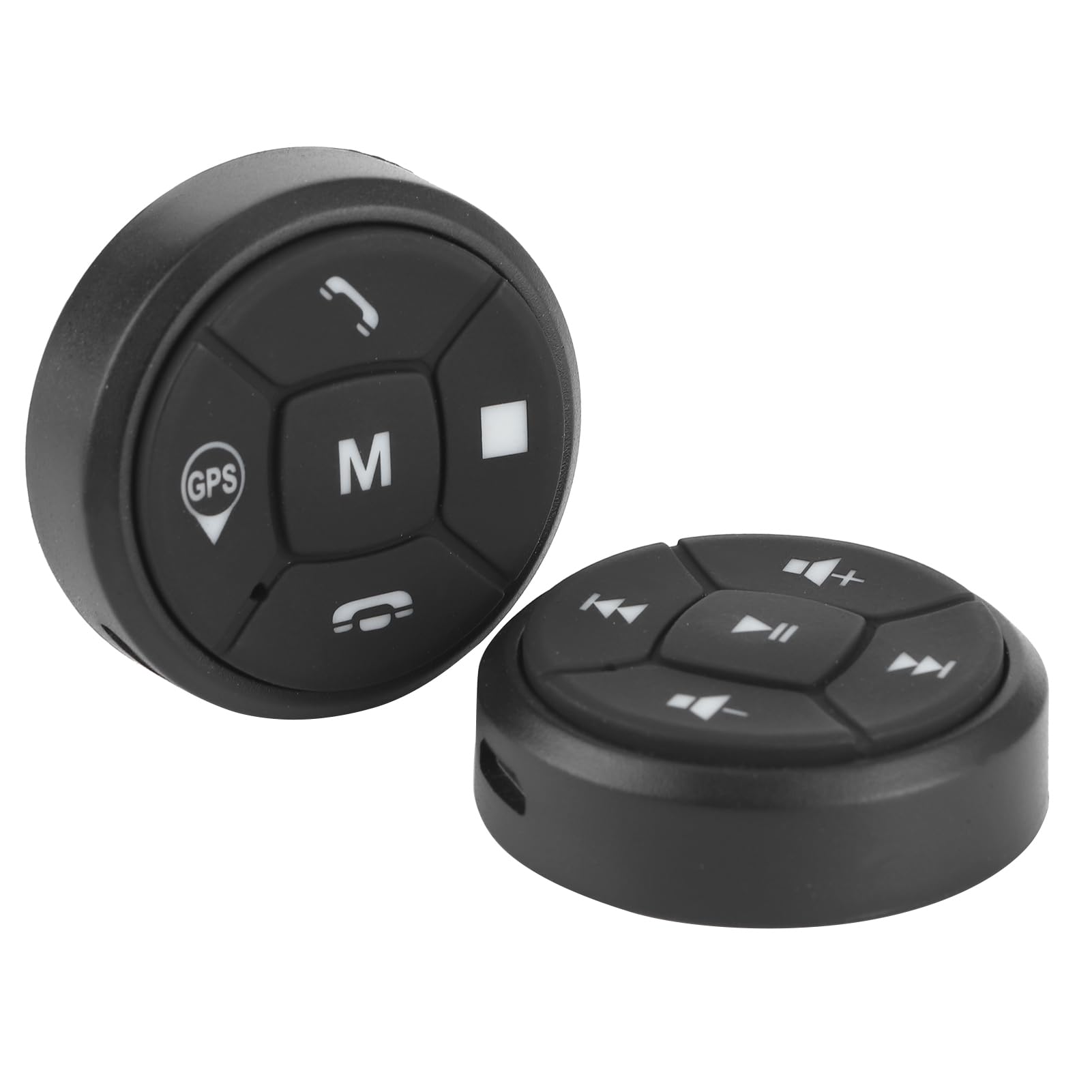 TéléCommande au Volant de Voiture, Bouton de Commande au Volant, Volume, Commutateur de Contrôleur sans Fil GPS