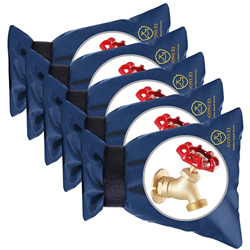 Top 10 Picks Best Hose Bib Insulation Cover For 2022 Mercury Luxury