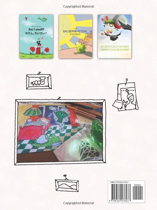 Miniatura 2 de Egbert Turns Red Children's Picture Book English-Arabic (Bilingual Edition)
