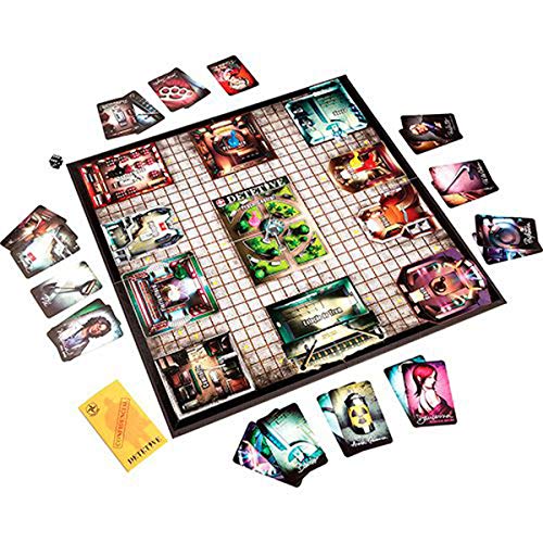 Jogo Detetive - Estrela