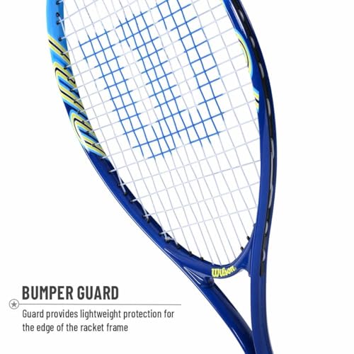 Image of Wilson Federer 23 Junior Tennis Racquet, Size 23 inch (7-8 Year Old)