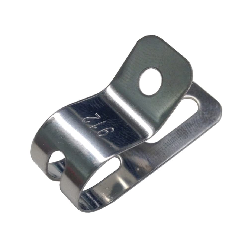 Amazon.co.jp: ステンレス片サドル 912 10個入 : 産業・研究開発用品