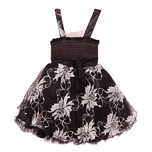 Image of Wish Karo Girl's Knee Length Dress