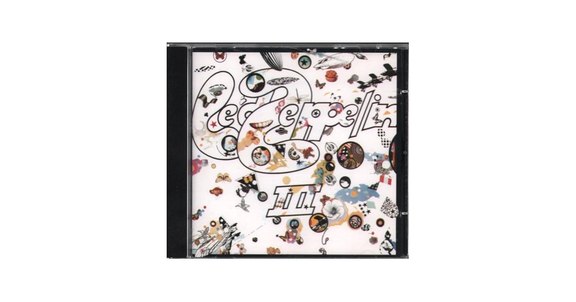 Led Zeppelin III - Amazon.com Music