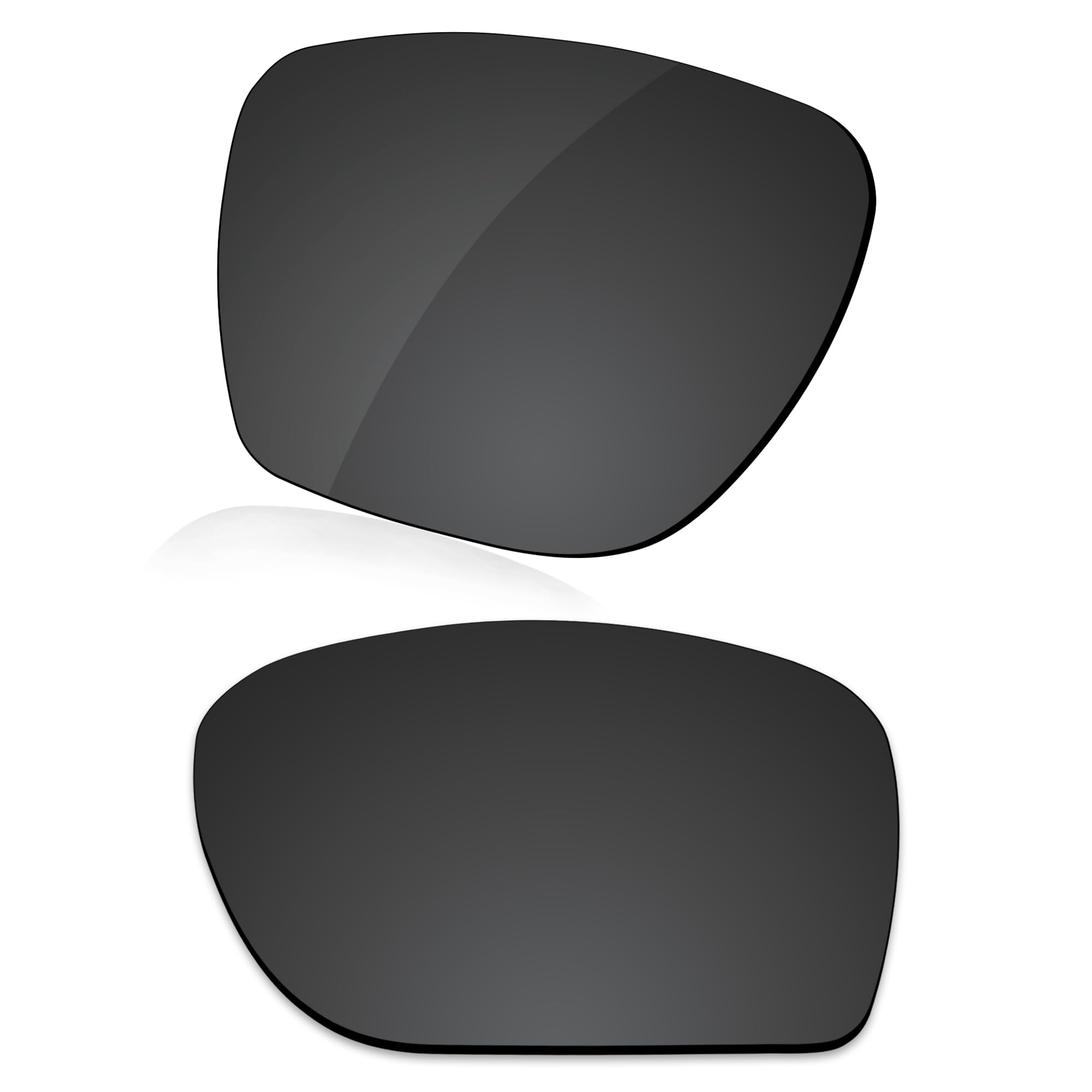 LenzReborn High-impact Polarized Lens Replacement for Oakley Sylas OO9448 57mm Sunglasses