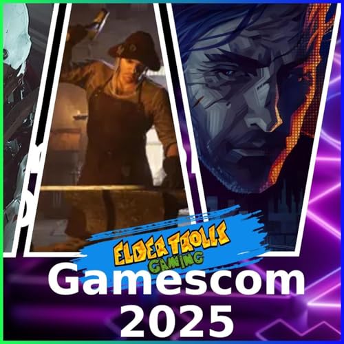 『Cloud Gaming Isn't Good & Gamescom 2025』のカバーアート