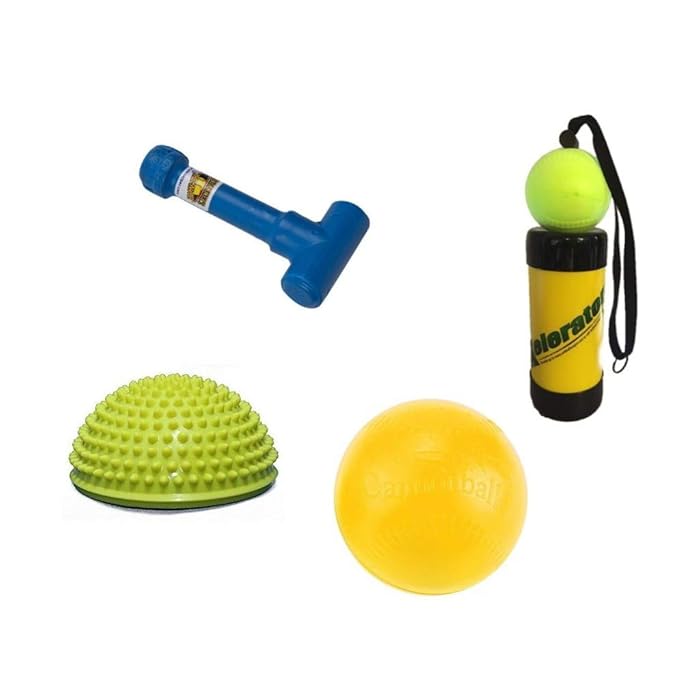 Buy Ernie Parker's WRIST SNAPPER + Power POD + XELERATOR + The