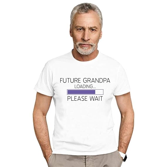 Future grandpa shirt Clearance