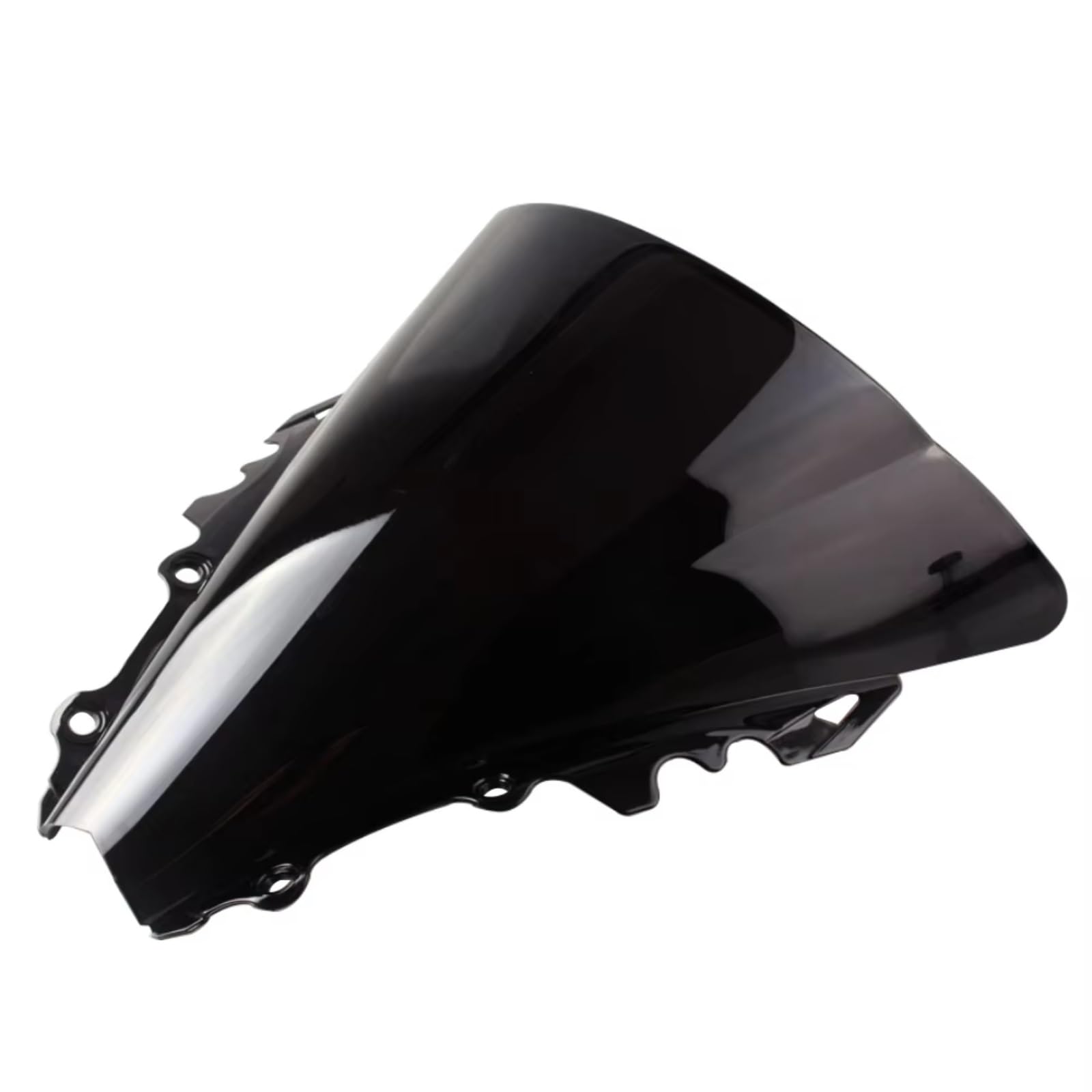 Parabrezza per moto Per YZF R6 2006 2007 Deflettore antivento per parabrezza moto deflettori per moto