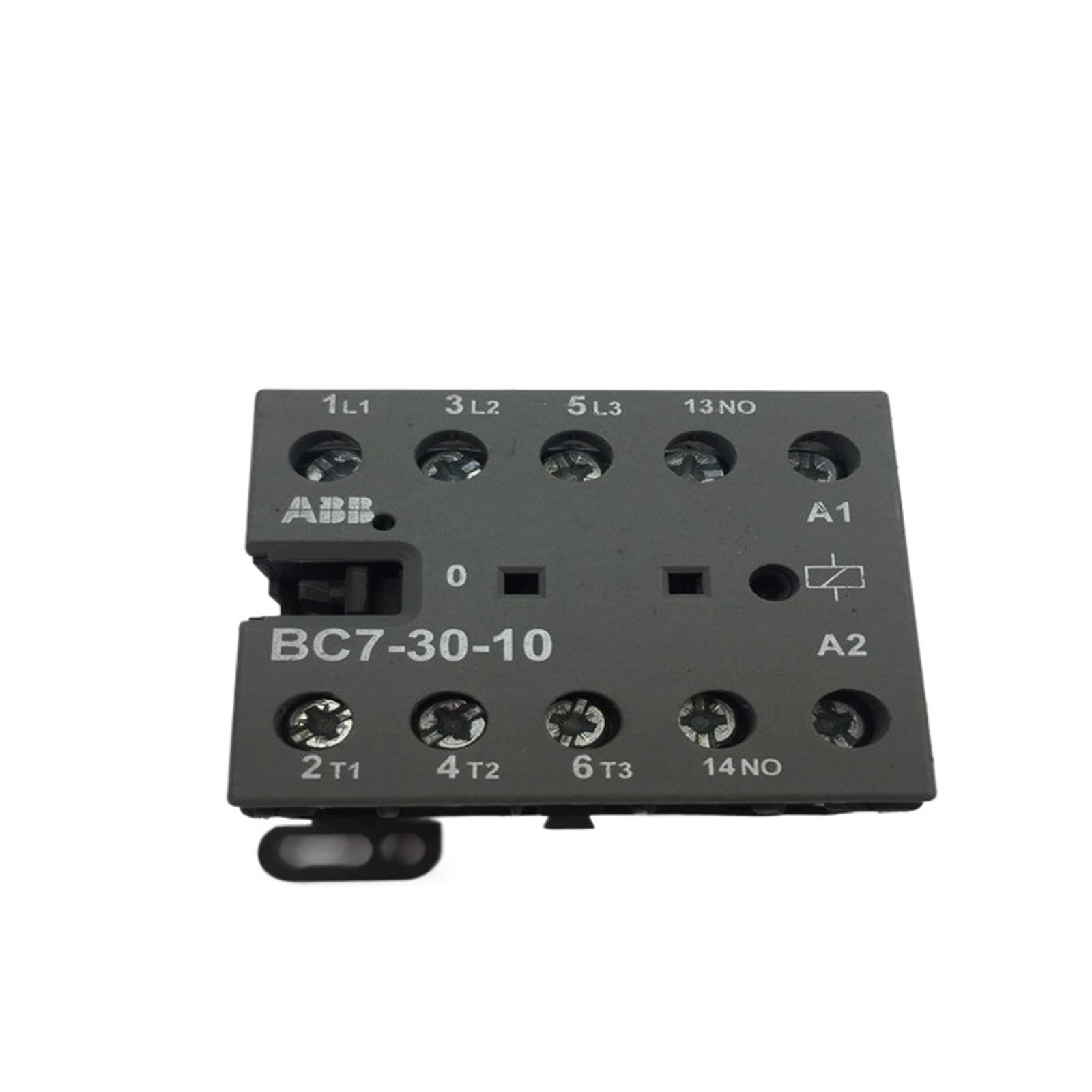 Mini-contacteurs tripolaires BC7 contacteur courant continu compact