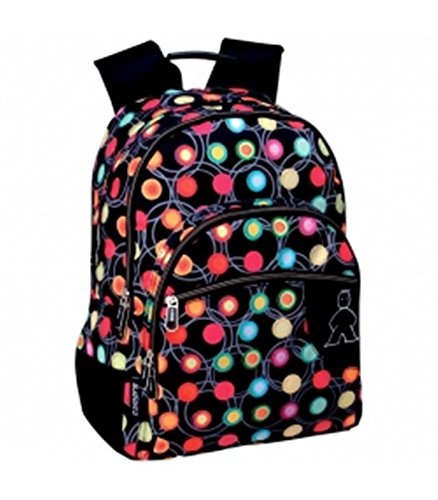 Perona 53394 Campro Mochila Escolar  43 cm  Multicolor