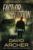 Fact or Fiction - A Sam Prichard Mystery 198798756X Book Cover