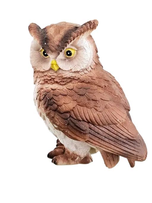 Resin Bird Statue – Elegant Handcrafted Decorative Showpiece for Home, Office, and Garden | Modern Art Sculpture for Living Room Table, Balcony, or Indoor Decor Accent | Pack of 1-image-28