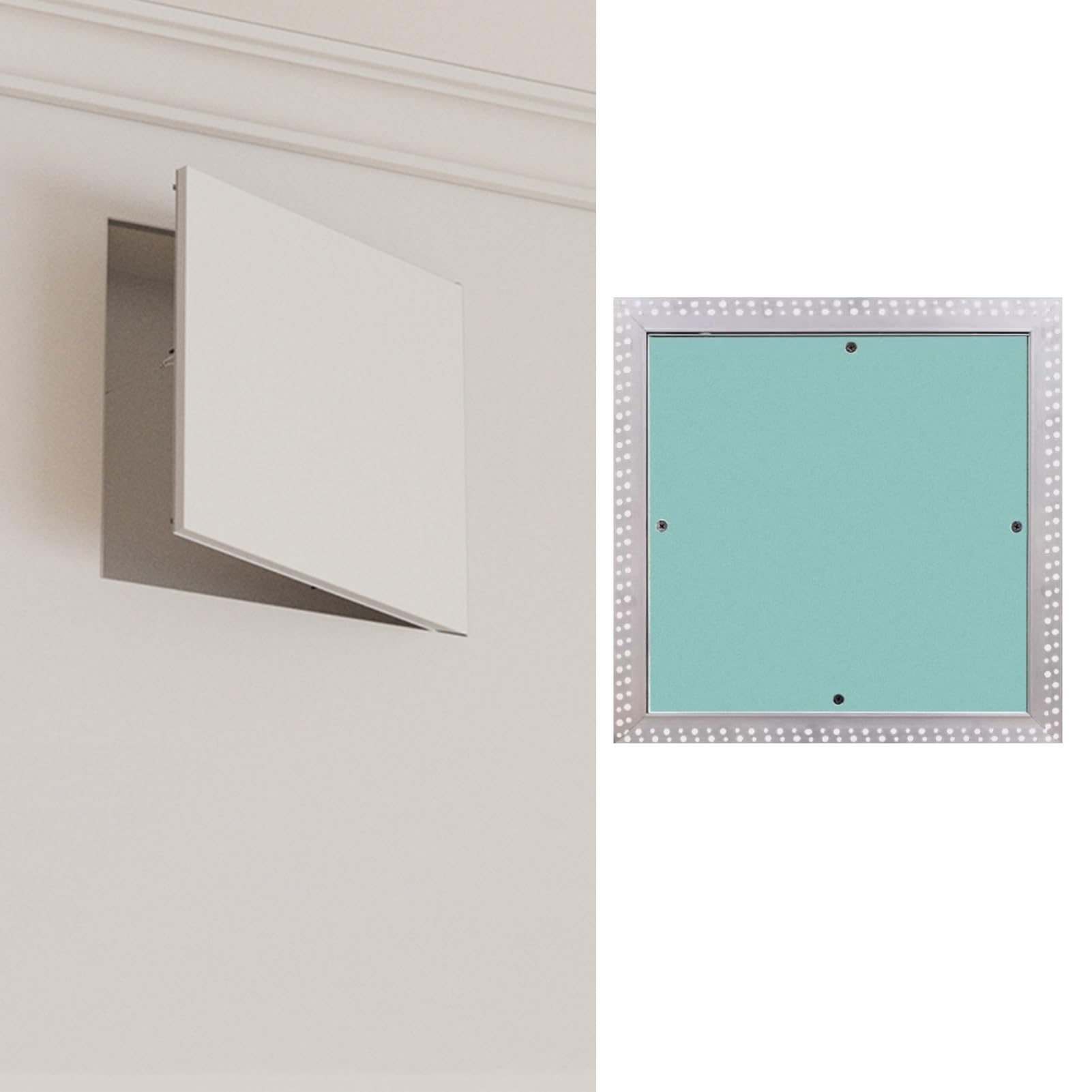 Amazon.com: Dailify Paintable Access Panel with Removable Hinge