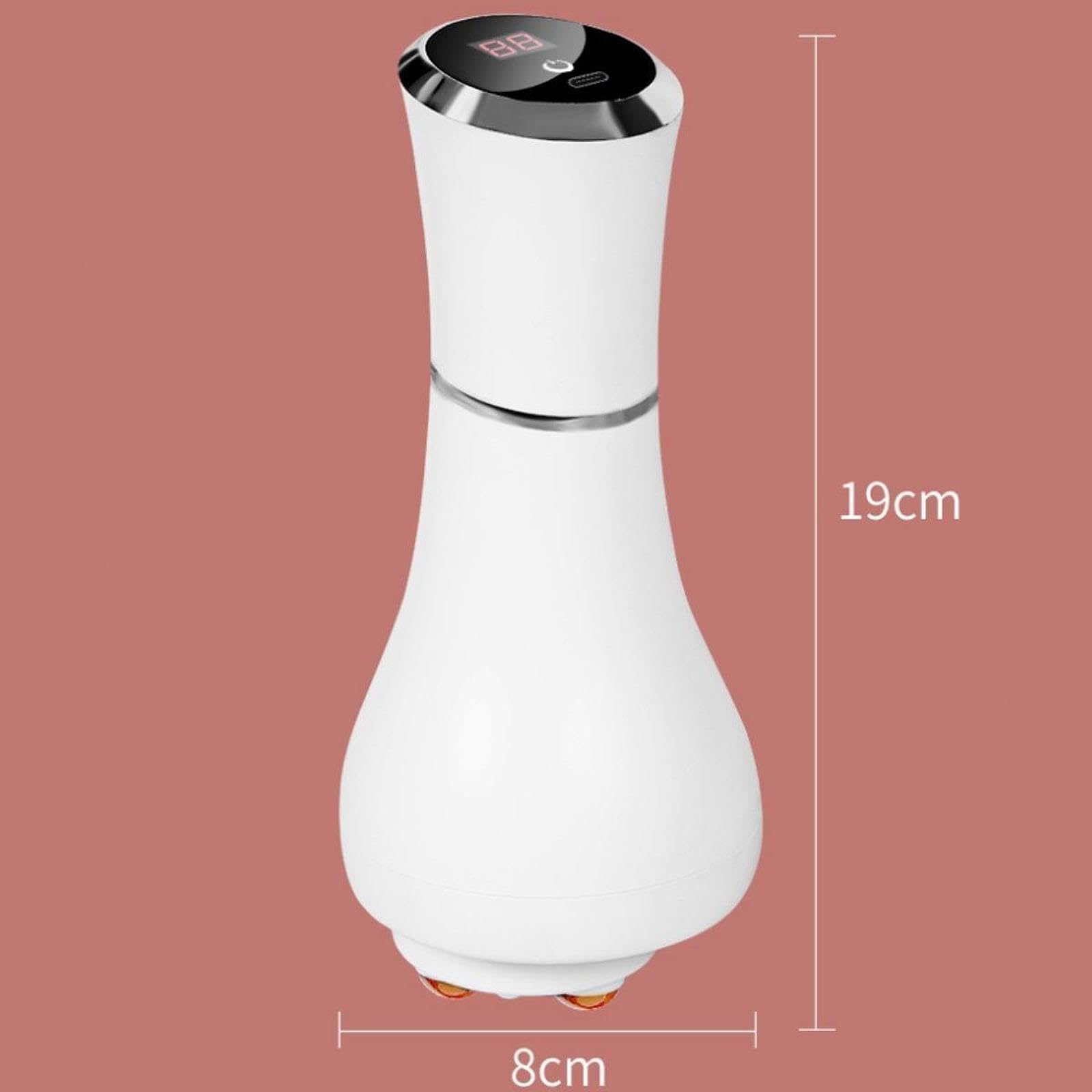 Masajeador Abdominal Ergonómico de Regalo para Cintura, Abdomen, Cuello Y Piernas.