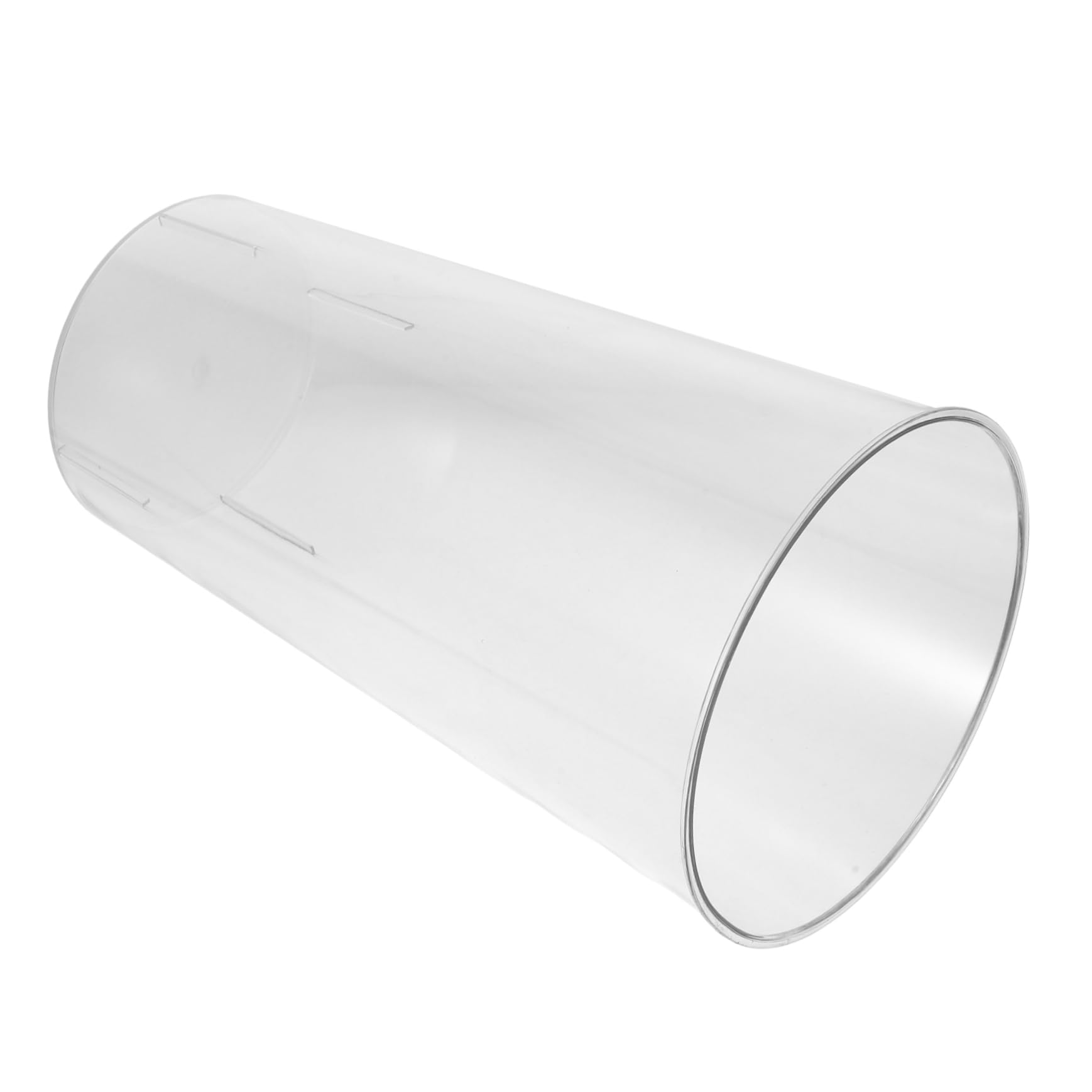 Porte-parapluie rond étanche au design élégant et épuré pour hall contemporain