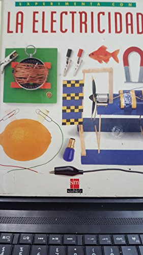 LA Electricidad (Spanish Edition) [Spanish] 8434838133 Book Cover