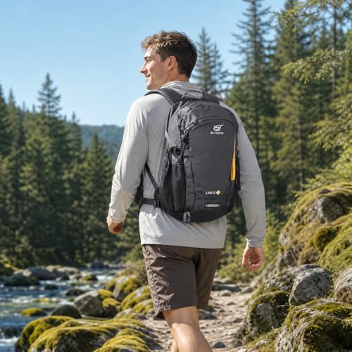 Image of SKYSPER Small Hiking Backpack, 20L /30L Lightweight Travel Backpacks Hiking Daypack for Women Men