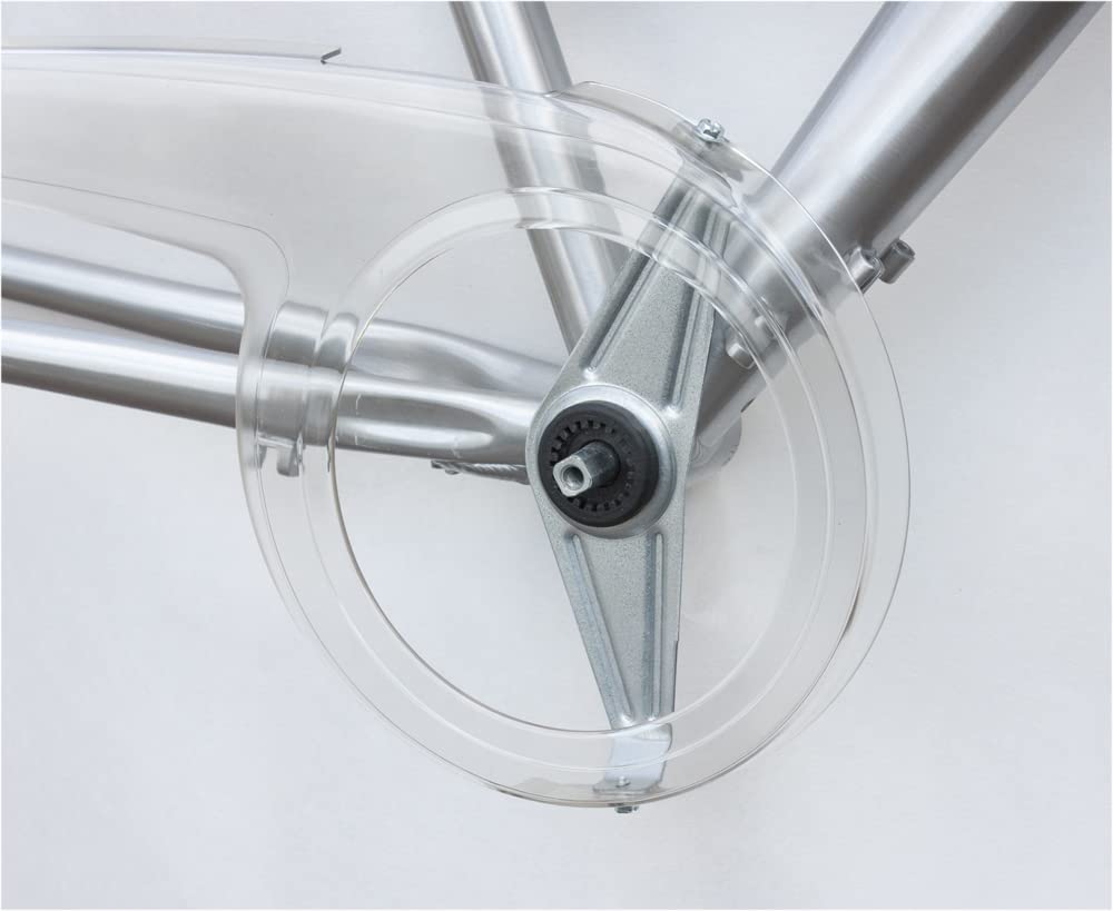 Deka Form Mounting Mount St 250 for Westminster Abbey, London ATB MTB Trekking bike and Chain