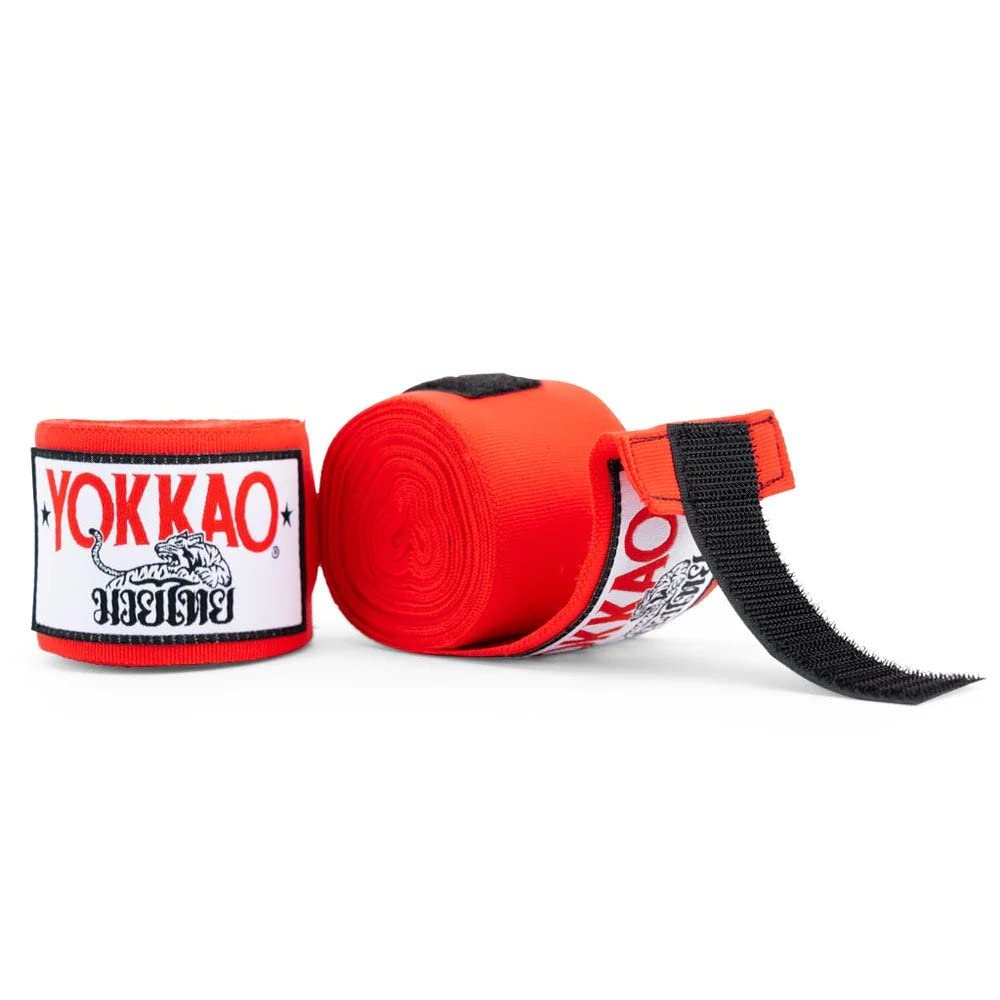 Yokkao, Attrezzatura da Unisex Adulto, Red