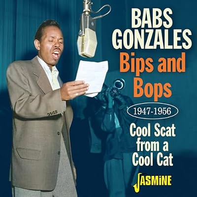 Bips and Bops - Cool Scat from a Cool Cat, 1947-19