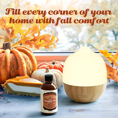 Aceite Esencial SALUBRITO Aroma Tarta de Calabaza 120ml miniatura 4