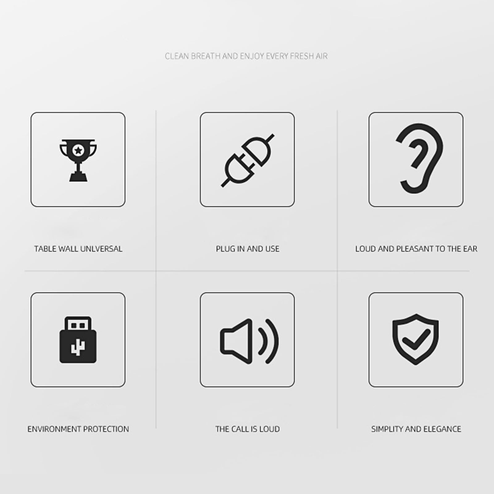 Teléfono fijo de oficina de negocios con pantalla de llamadas para habitación de huéspedes de hotel, teléfono con cable