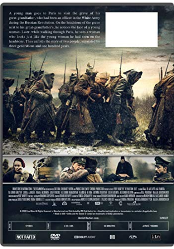 Revolution 1917 DVD soluciona la falta de buen cine histórico impreso 3