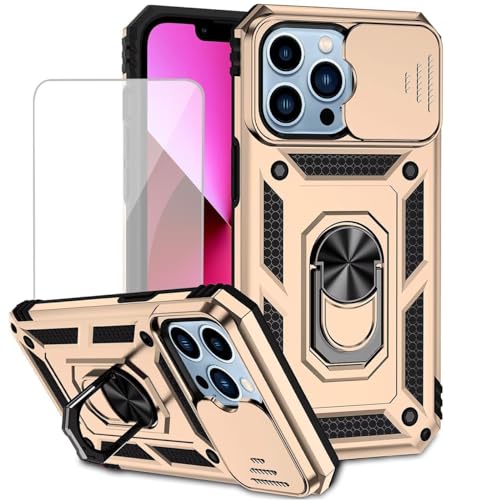 Coque iPhone 13 Pro Max protection caméra et écran haut de gamme