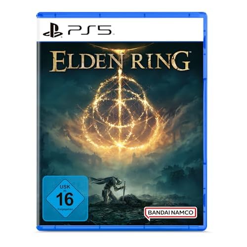 Elden Ring - Standard Edition [PlayStation 5], Sprache ‏- Deutsch