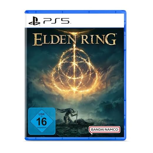 Elden Ring - Standard Edition [PlayStation 5], Sprache ‏- Deutsch