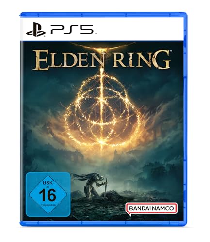 Bild von Elden Ring - Standard Edition [PlayStation 5], Sprache ‏- Deutsch