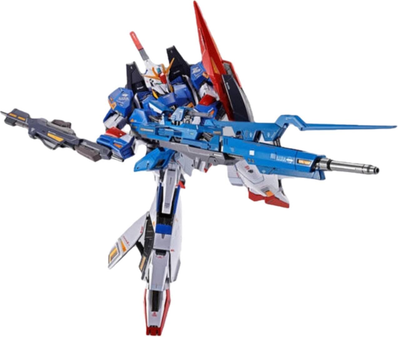 L BUILD ハイパー・メガ・ランチャー オプション METAL BUILD ハイパー・メガ・ランチャー オプションセット