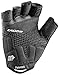 Louis Garneau Men's Air Gel + Cycling Gloves (Iron Gray, Medium)