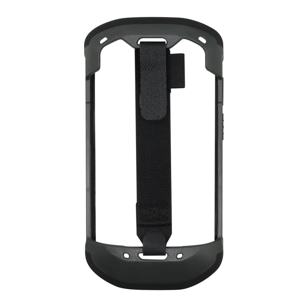 Coque de protection antichoc en polycarbonate + pour Zebra TC51 TC52 TC56 TC57 TC510K - Noir