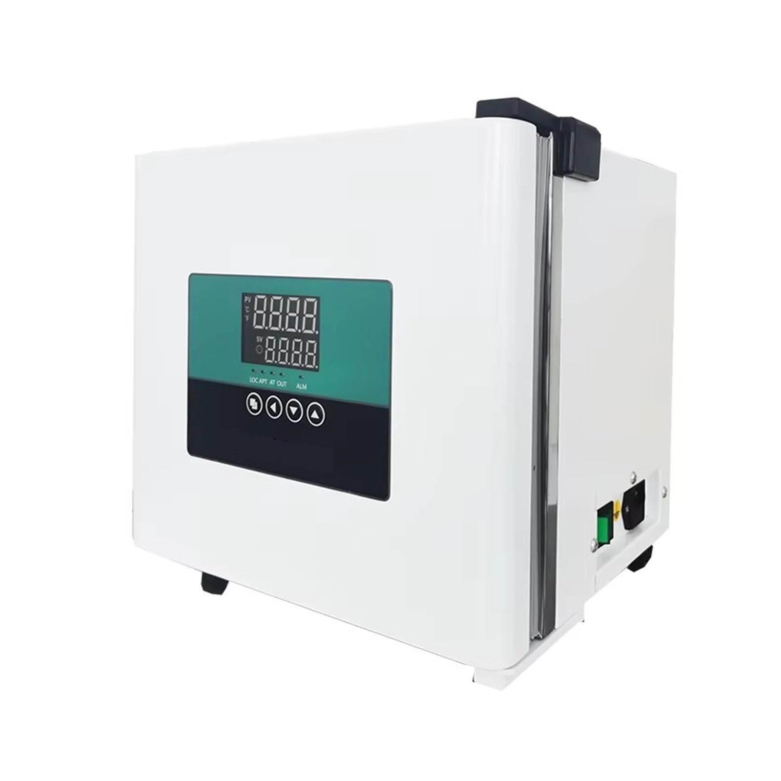 Incubadora Portátil De Laboratorio 9,2 L For Bacterias, Microbiología Biológica, Calefacción Termostática Y Refrigeración Eficaz Y RáPido(DH2500AB)