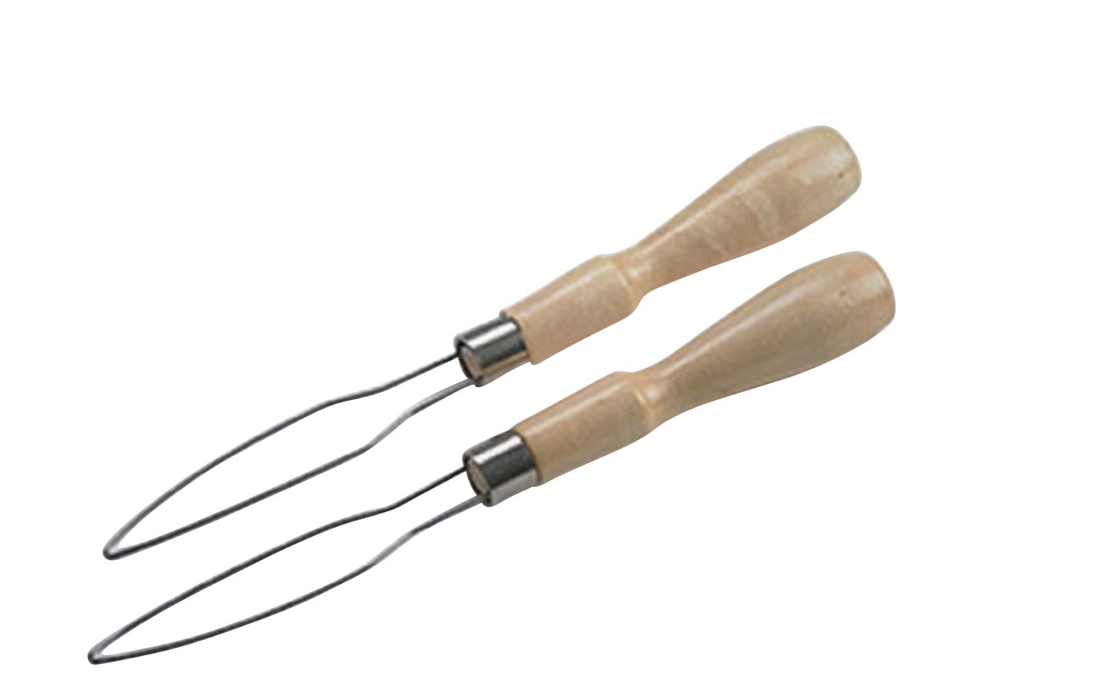 LL-Golf 2 piece Set button helper/Button Hook/Loop Pull Through