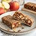 That's it. Apple + Cinnamon 100% Natural Real Fruit Bar, Best High Fiber Vegan, Gluten Free Healthy Snack, Paleo for Children & Adults, Non GMO No Added Sugar, No Preservatives Energy Food (12 Pack)