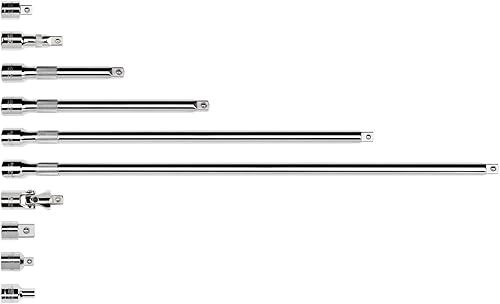 Miniatura 2 de TEKTON SHA92014 - Juego de accesorios de 12 pulgada (10 piezas)