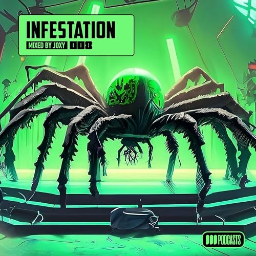 Infestation 008 (Mainstage) [Mixed by Joxy]