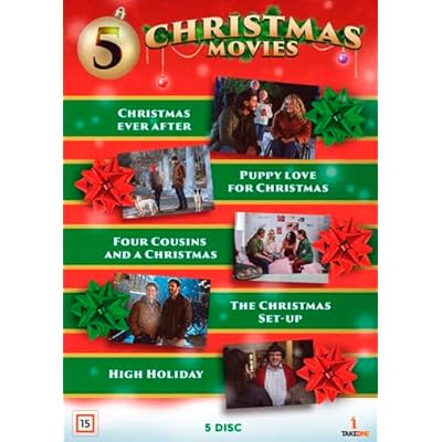 5 Christmas Movies - 5-DVD Set