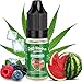 Produktbild CBD Liquid 100mg von KDM Liquids® Geschmack Fresh Woodruff Melonade Aroma mit Zertifiziertes CBD Base mit Reinheit von 99,5% - 10ml Cannabis E-Liquid ohne Nikotin und THC für E-Zigarette Shake & Vape