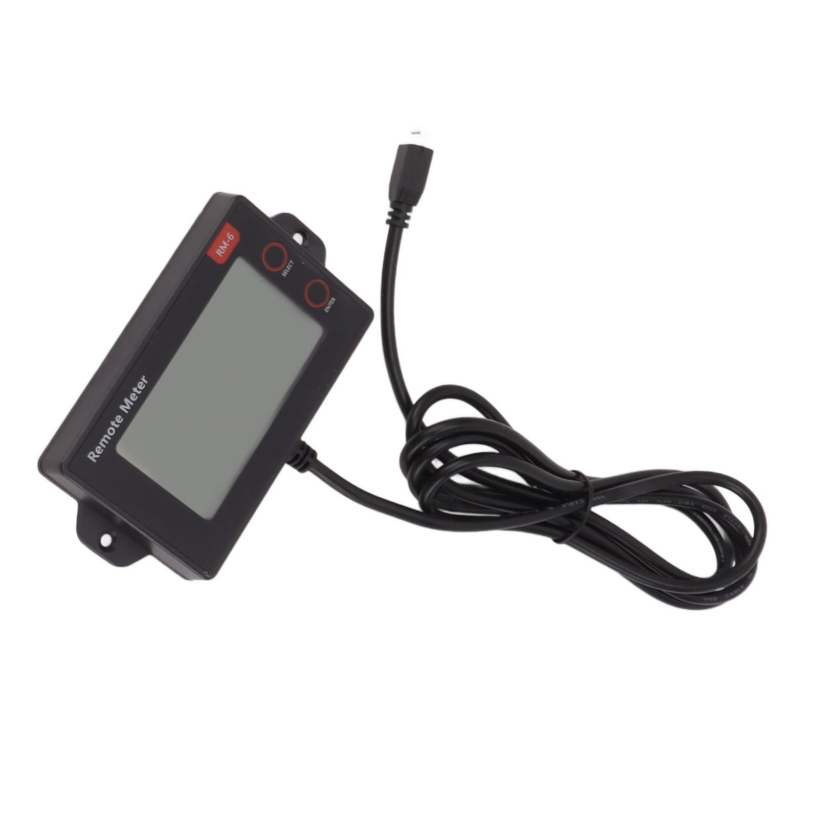 Pantalla LCD Externa en Tiempo Real para Controlador